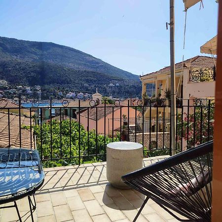 Maroudas Stavros Apartments Вати Экстерьер фото