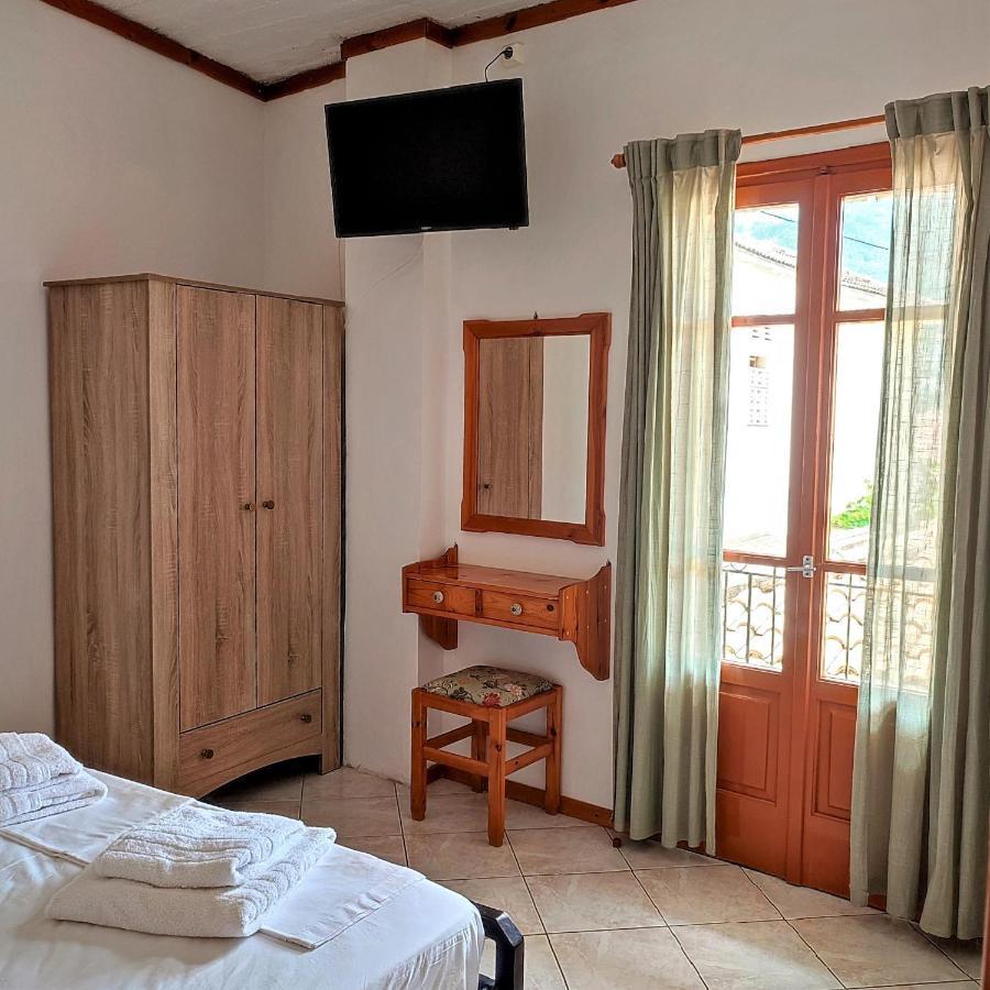 Maroudas Stavros Apartments Вати Экстерьер фото