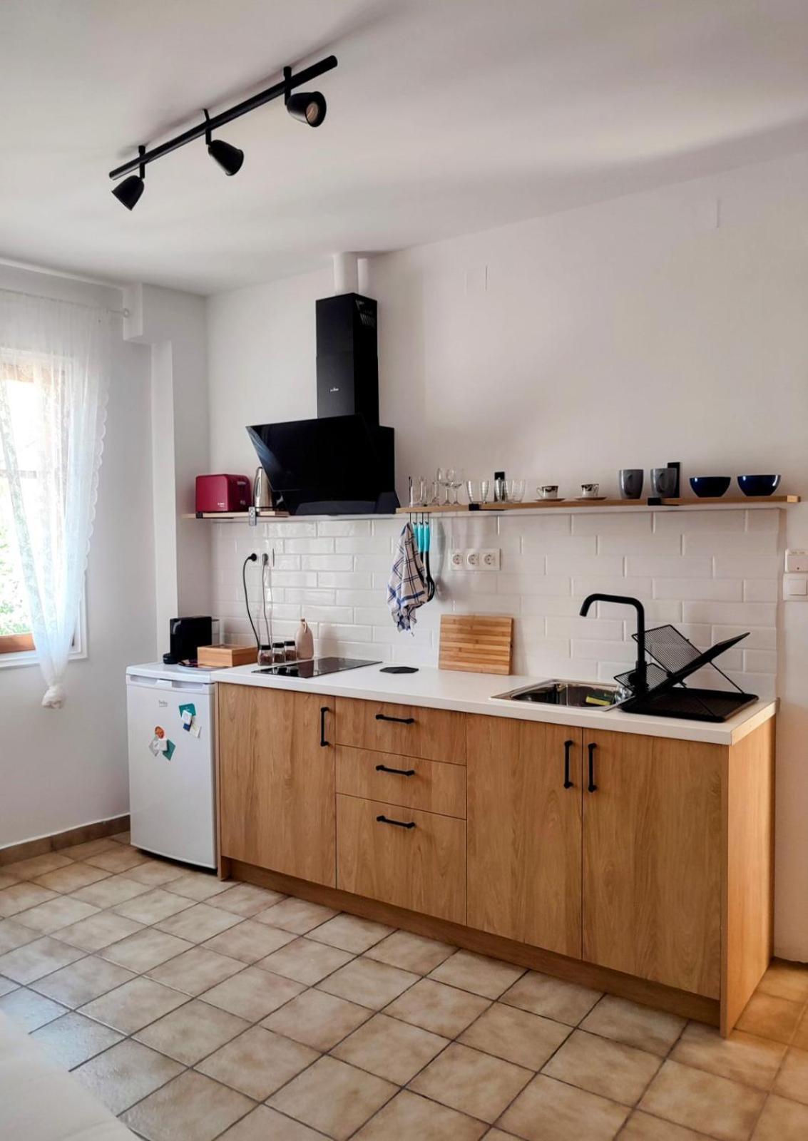 Maroudas Stavros Apartments Вати Экстерьер фото