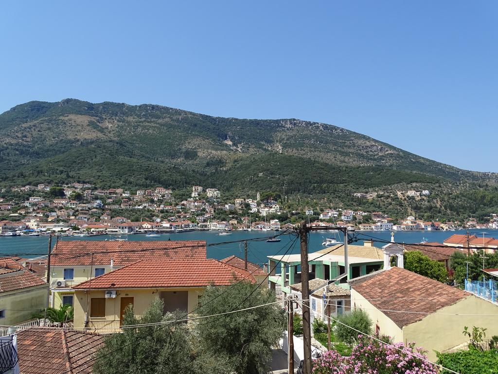 Maroudas Stavros Apartments Вати Экстерьер фото